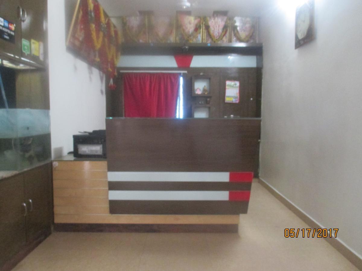 Sri Sai Ganesh Lodge Hyderabad Eksteriør billede