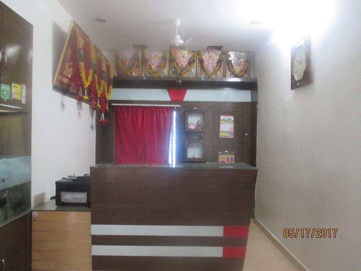 Sri Sai Ganesh Lodge Hyderabad Eksteriør billede